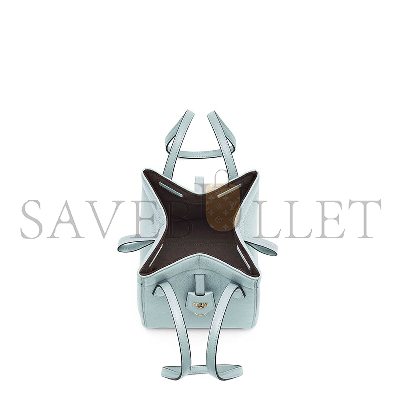 FENDI ORIGAMI MINI 8BS083APZAF1NPU (18.5*15*15cm)